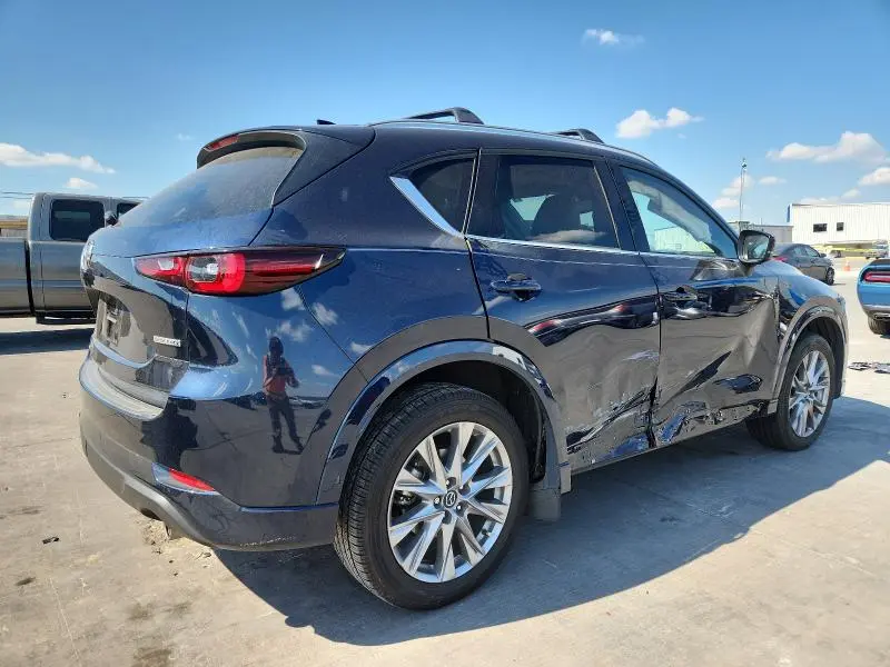 2024 MAZDA CX-5 PREMIUM  