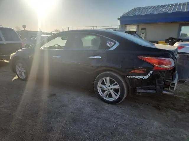 2015 NISSAN ALTIMA 2.5  