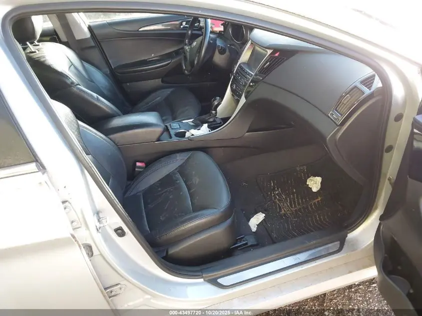 2014 HYUNDAI SONATA LIMITED