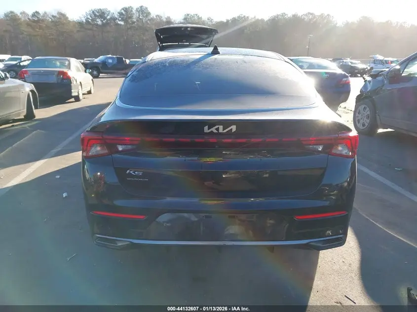 2022 KIA K5 LXS