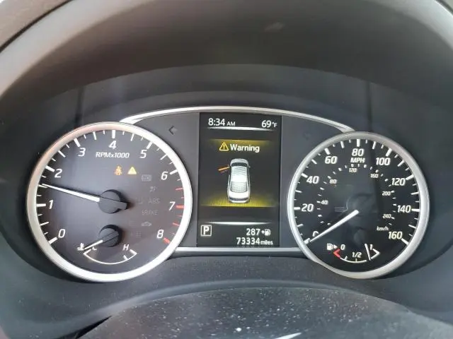 2017 NISSAN SENTRA S