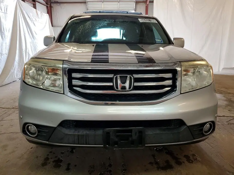 2015 HONDA PILOT TOURING  