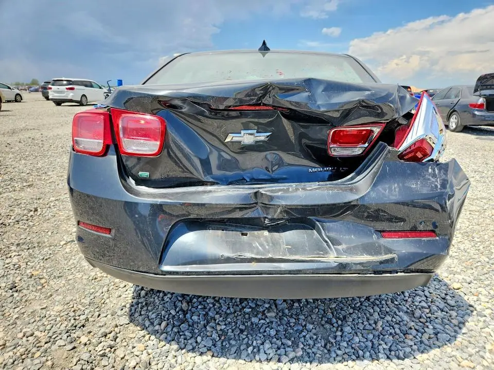 2015 CHEVROLET MALIBU 1LT  