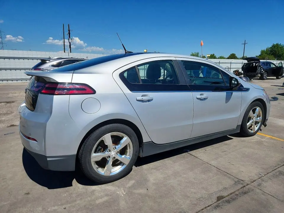 2012 CHEVROLET VOLT   