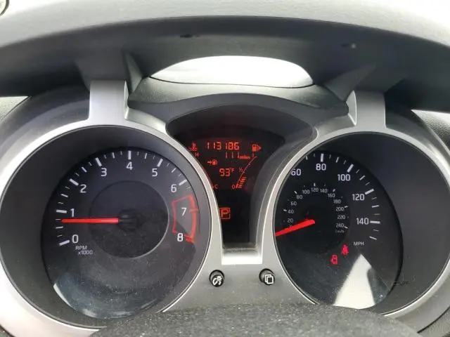 2013 NISSAN JUKE S  