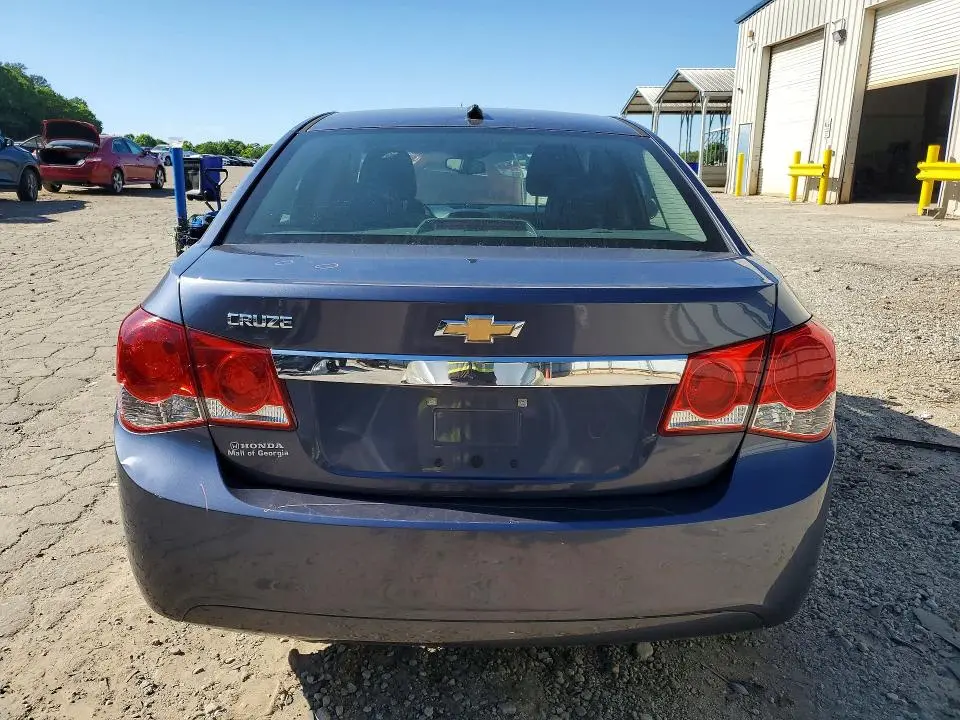 2014 CHEVROLET CRUZE LS  