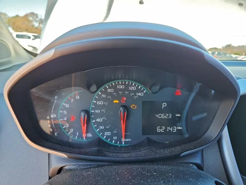 2017 CHEVROLET SONIC LS  