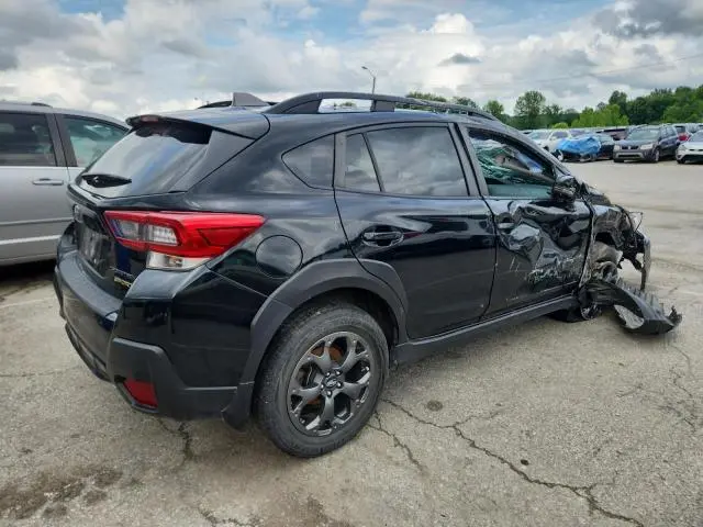 2022 SUBARU CROSSTREK SPORT  