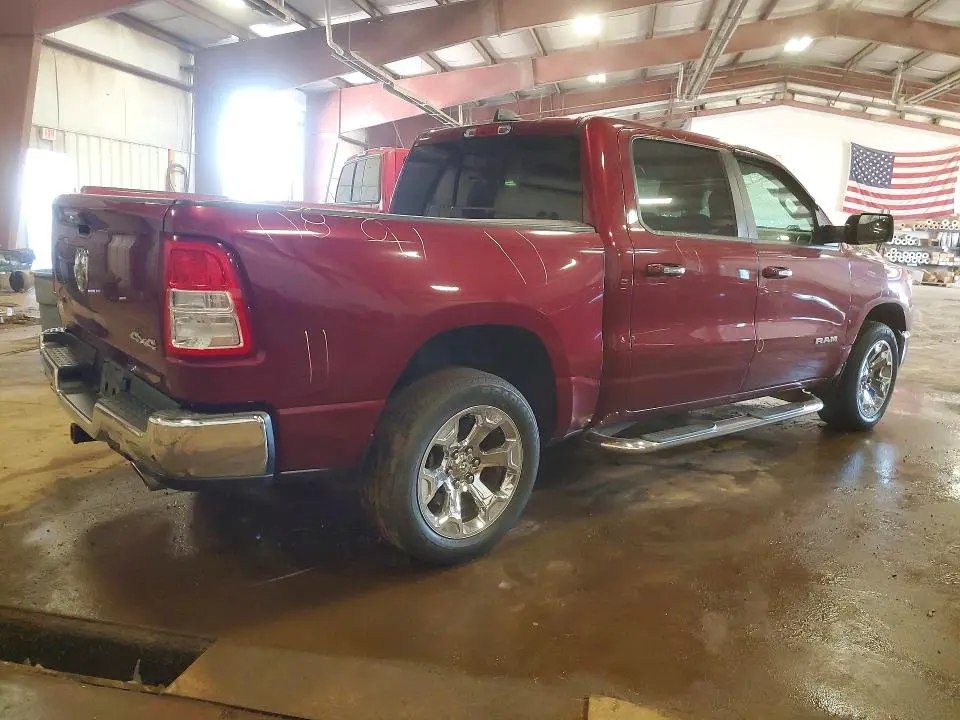 2019 RAM 1500 BIG HORN/LONE STAR  