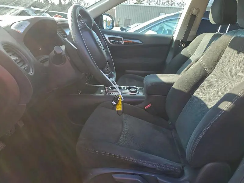 2013 NISSAN PATHFINDER S  