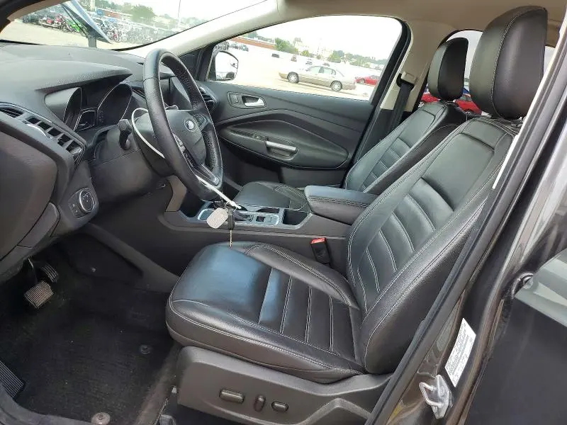2018 FORD ESCAPE SEL  