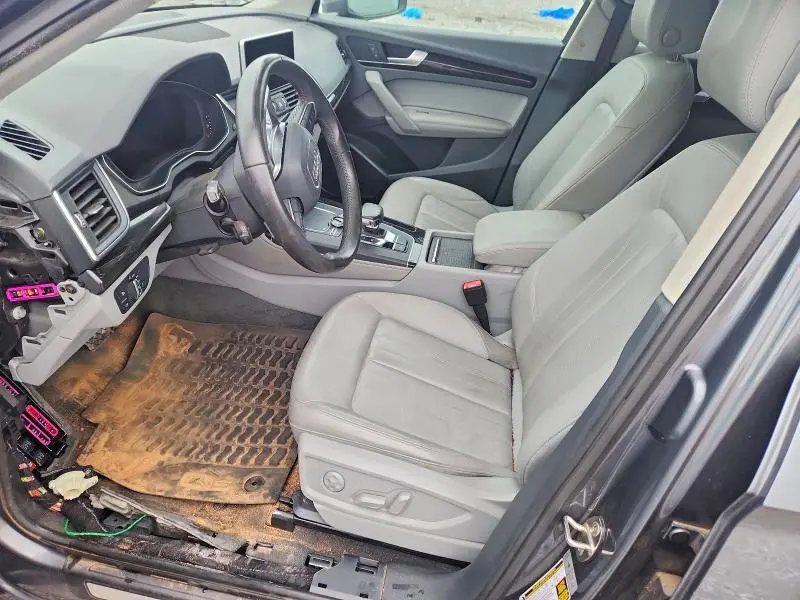 2020 AUDI Q5 PREMIUM PLUS  