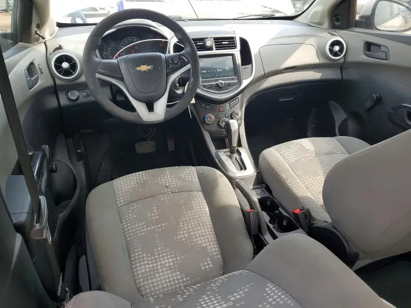 2017 CHEVROLET SONIC LS  