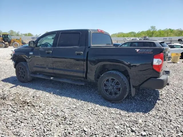 2016 TOYOTA TUNDRA CREWMAX SR5  