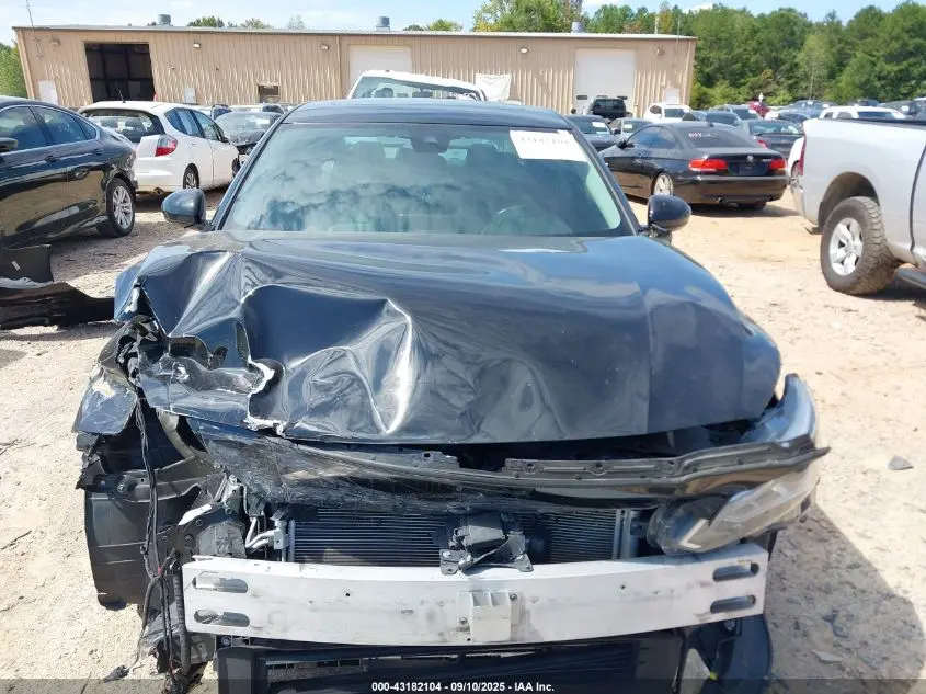 2022 NISSAN ALTIMA SL FWD