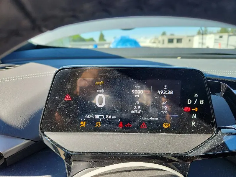 2024 VOLKSWAGEN ID.4 S  
