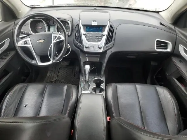2010 CHEVROLET EQUINOX LT  
