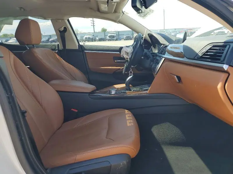 2015 BMW 428 XI GRAN COUPE SULEV  