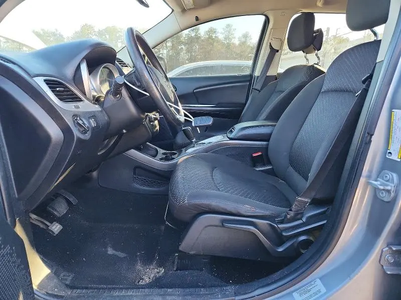 2015 DODGE JOURNEY SXT  