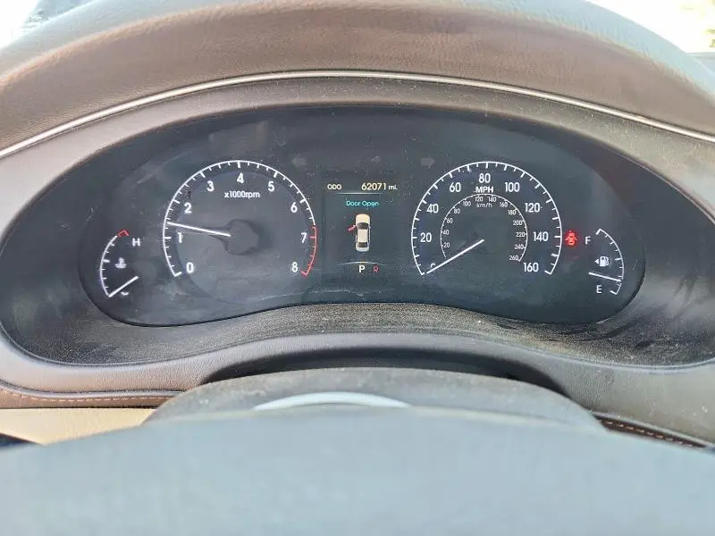 2013 HYUNDAI GENESIS 3.8L  