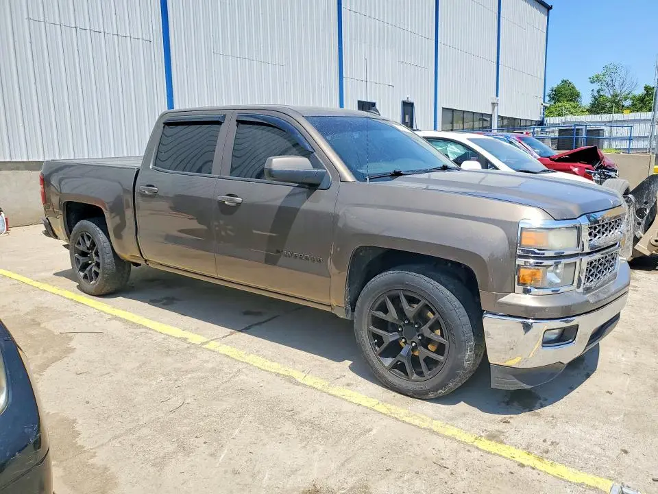 2014 CHEVROLET SILVERADO C1500 LT  
