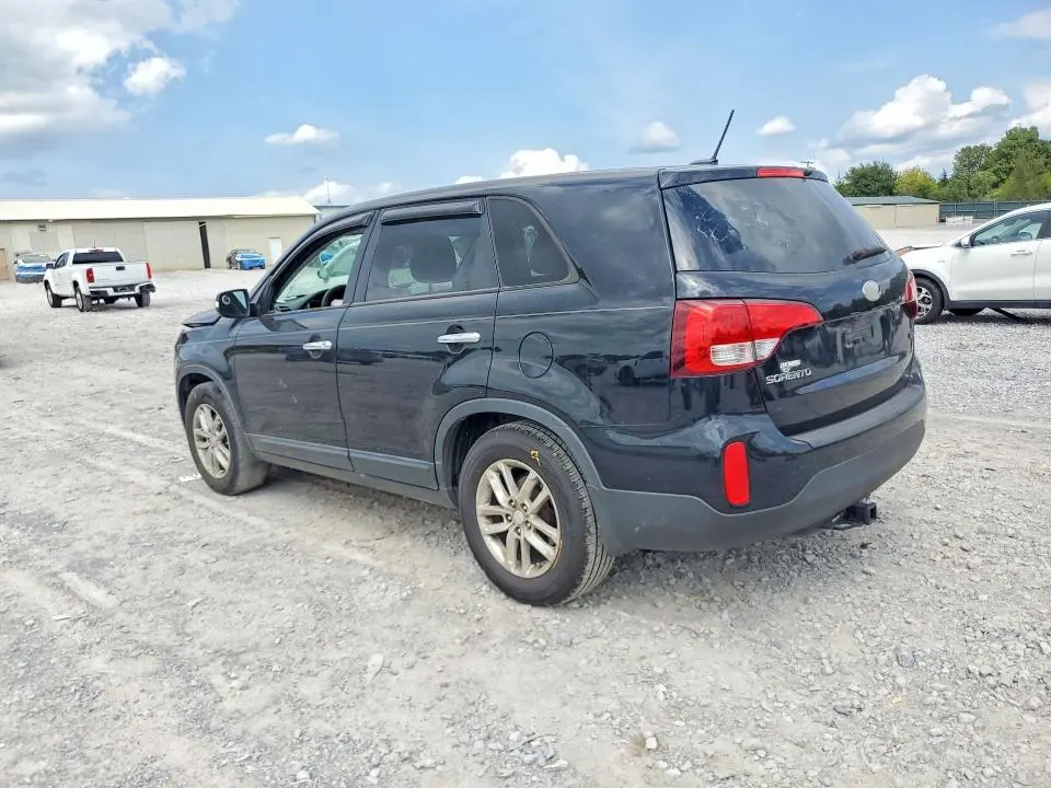 2014 KIA SORENTO LX  