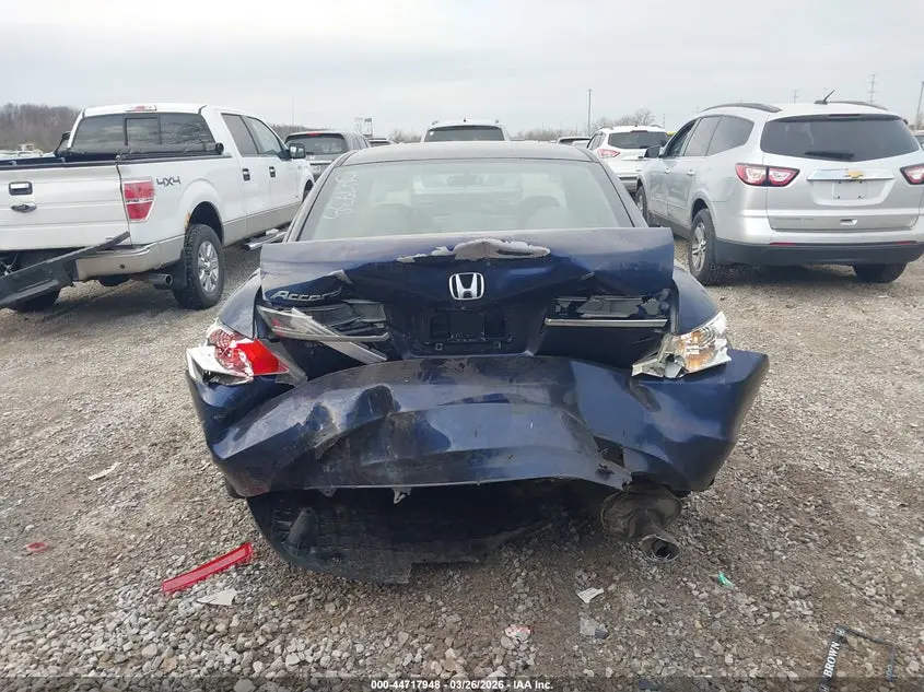 2012 HONDA ACCORD 2.4 EX