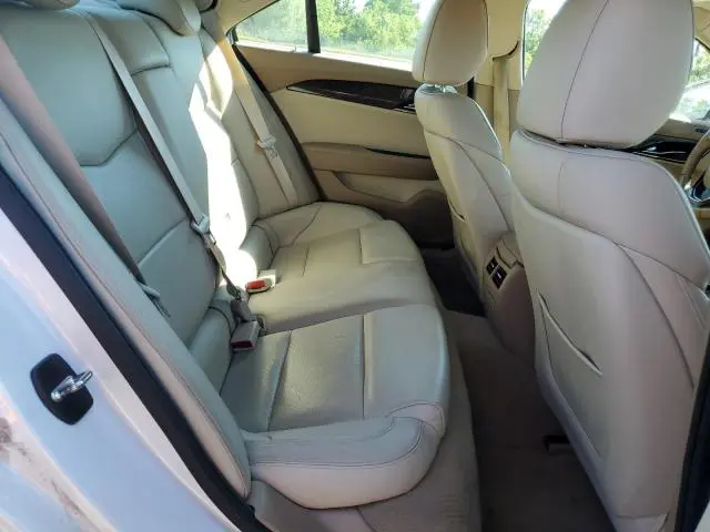 2015 CADILLAC ATS LUXURY  