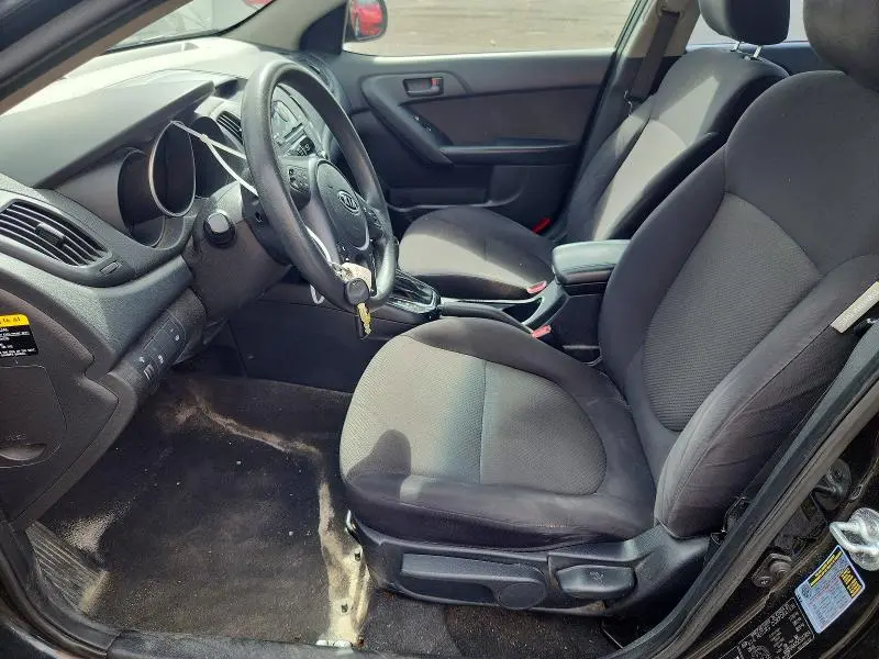 2012 KIA FORTE EX  