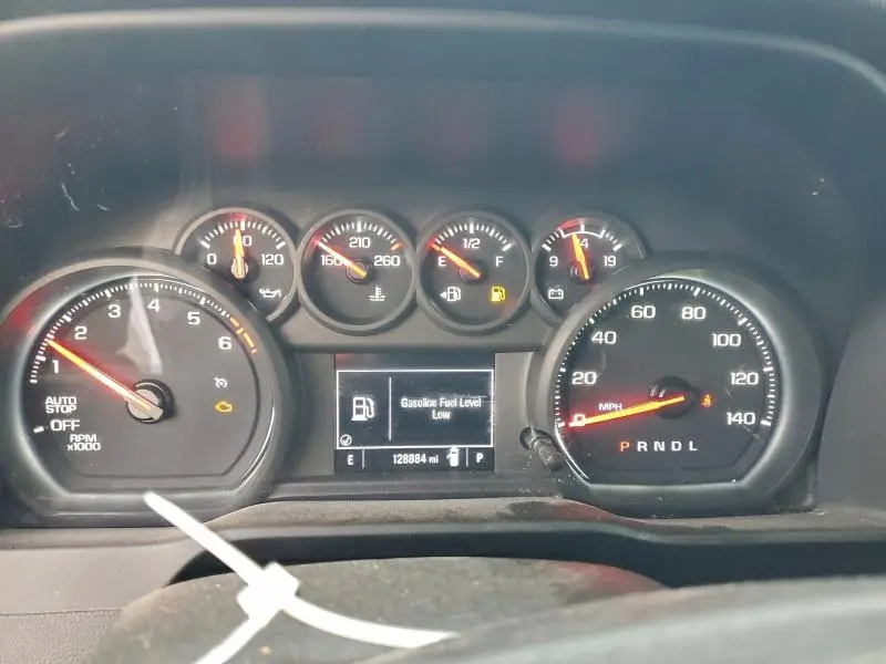 2022 CHEVROLET SILVERADO C1500 CUSTOM  