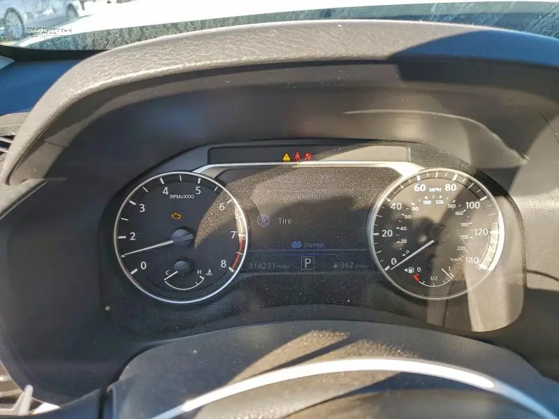 2019 NISSAN ALTIMA S  