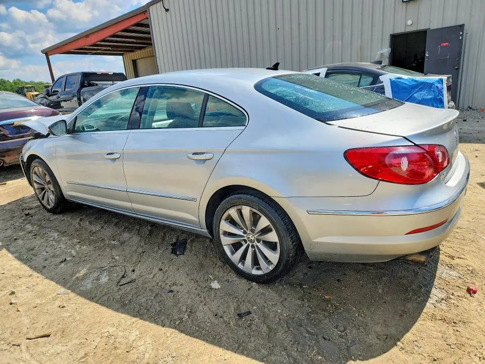2012 VOLKSWAGEN CC SPORT  