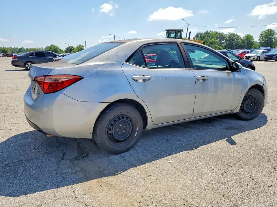 2019 TOYOTA COROLLA LE  