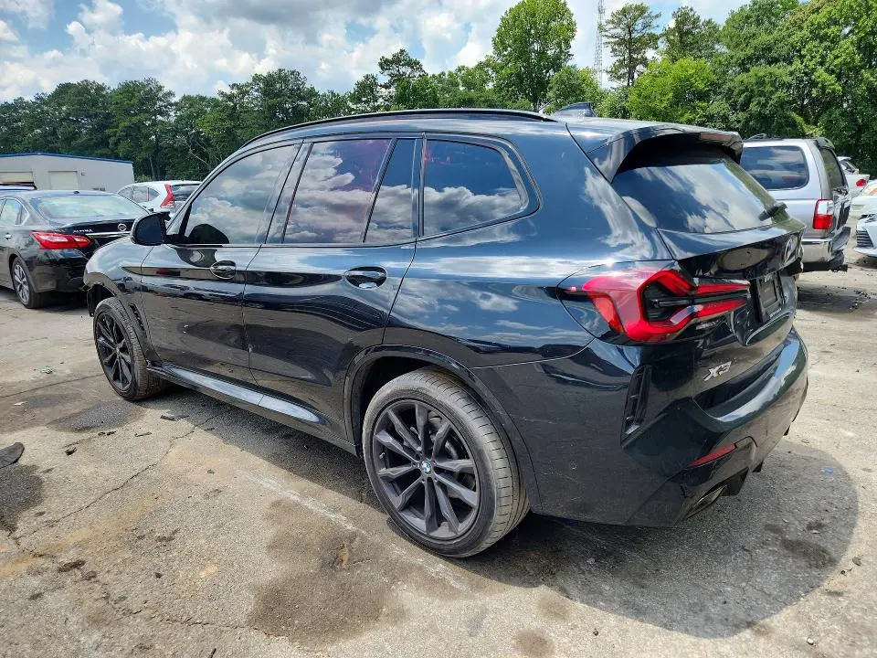 2023 BMW X3 SDRIVE30I  
