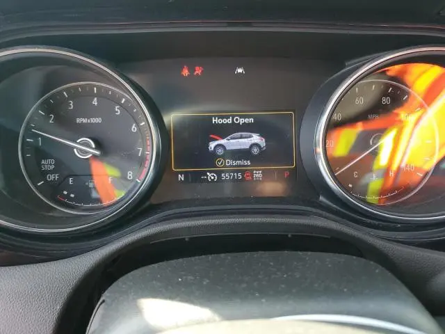 2020 BUICK ENCORE GX SELECT  