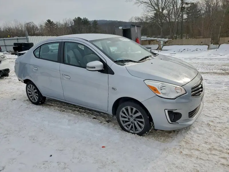 2017 MITSUBISHI MIRAGE G4 SE  
