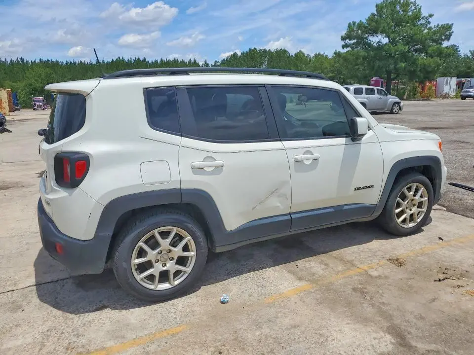 2020 JEEP RENEGADE LATITUDE  