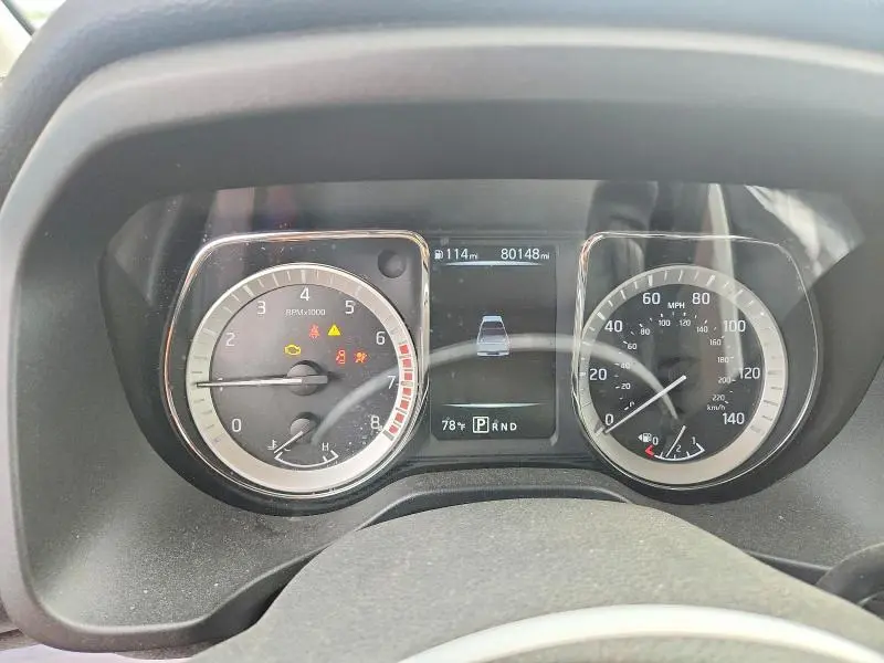 2018 NISSAN TITAN SV  