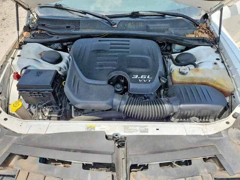 2013 DODGE CHALLENGER SXT  