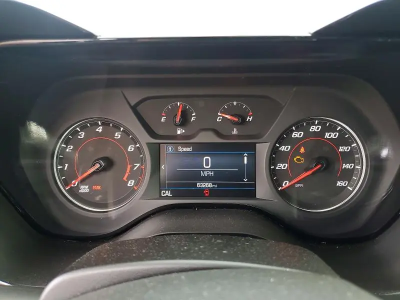 2019 CHEVROLET CAMARO LS  