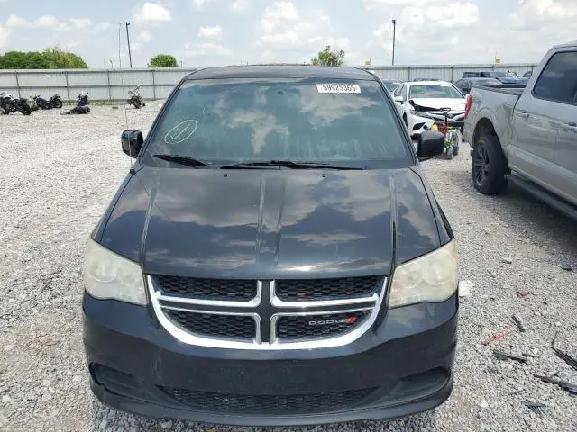 2012 DODGE GRAND CARAVAN SE  