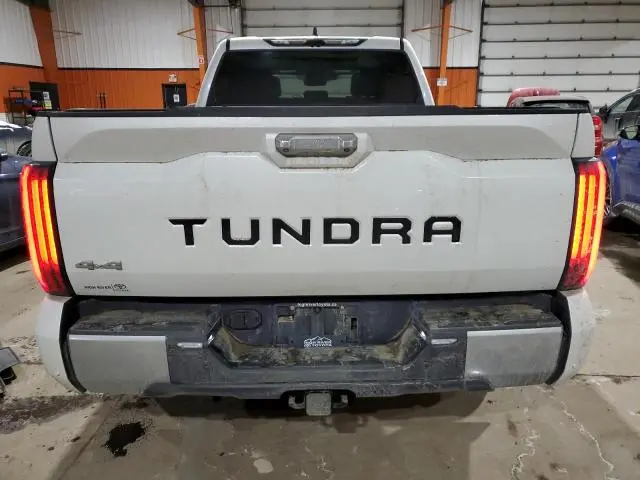 2024 TOYOTA TUNDRA CREWMAX LIMITED  