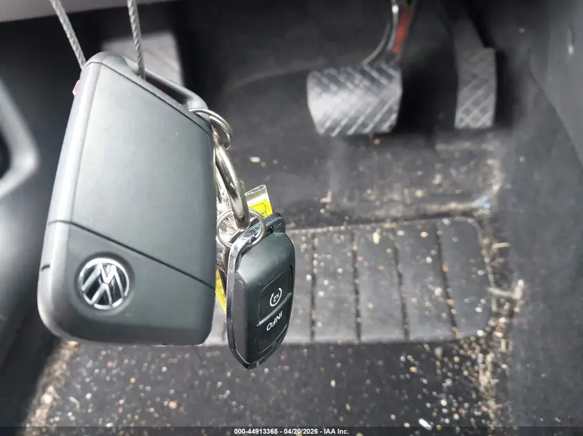 2024 VOLKSWAGEN TAOS 1.5T S