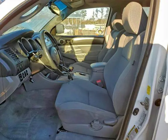 2010 TOYOTA TACOMA DOUBLE CAB PRERUNNER  