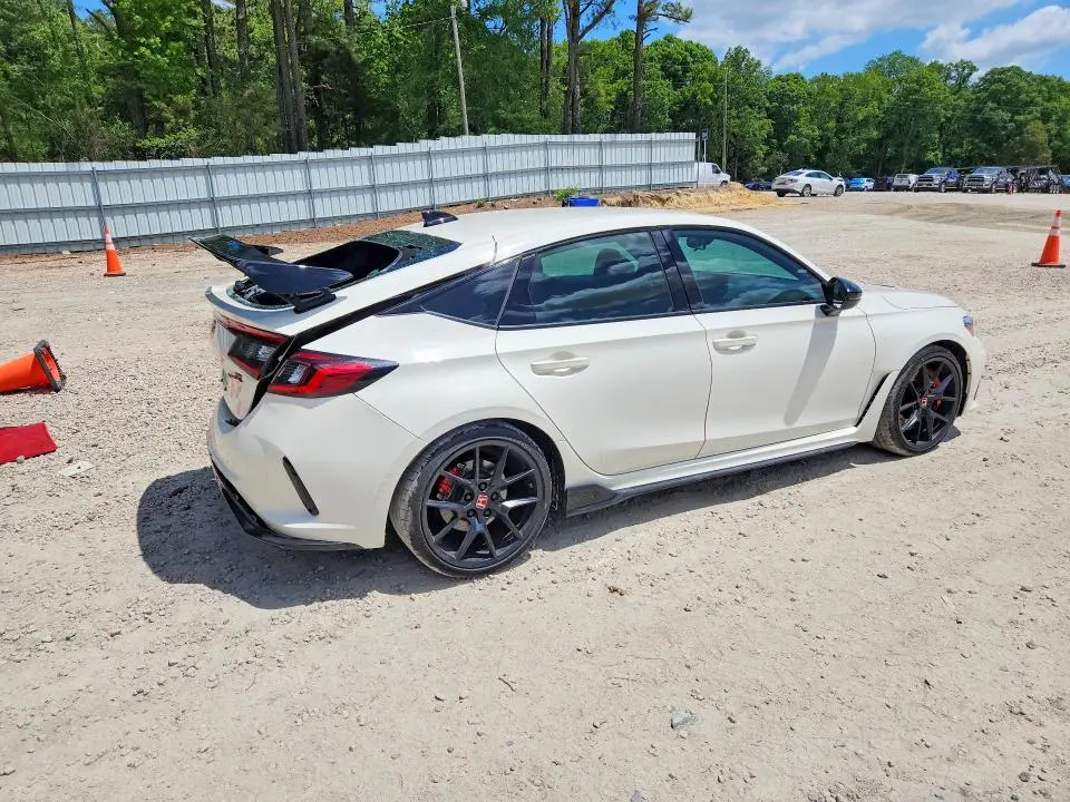 2024 HONDA CIVIC TYPE-R  