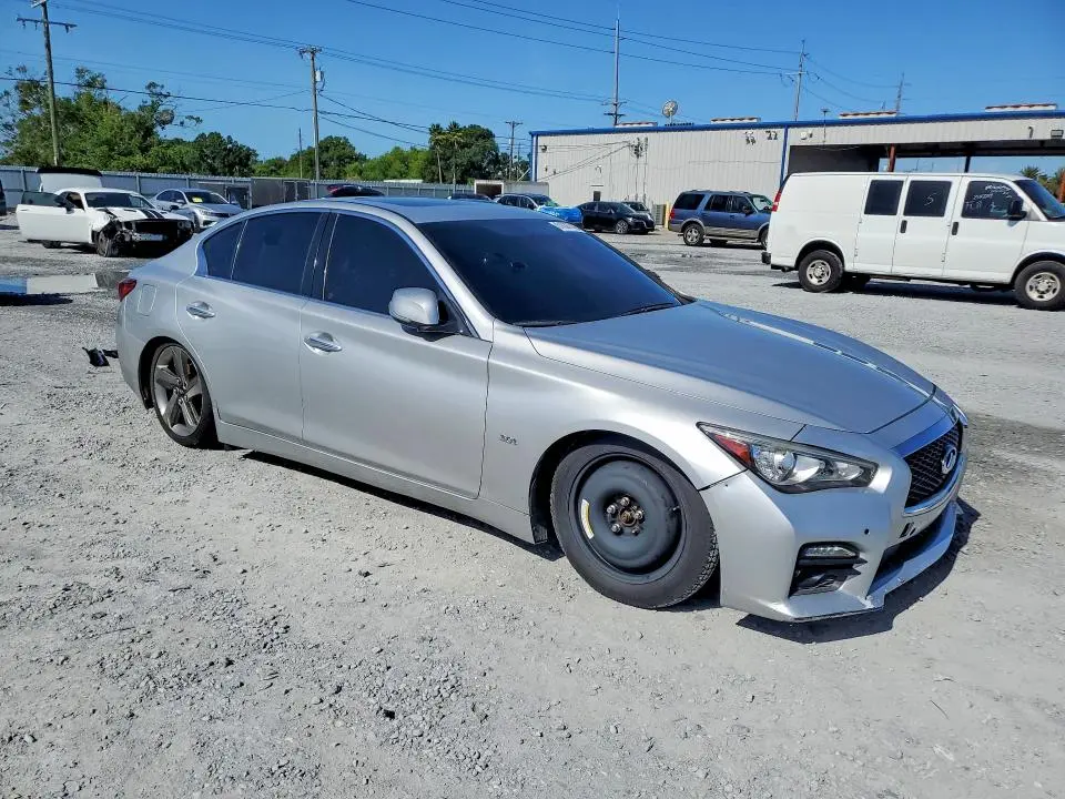 2019 INFINITI Q50 3.0T LUXE  
