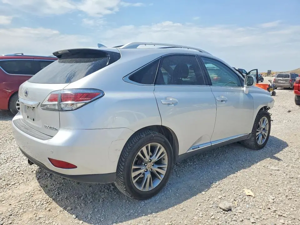 2014 LEXUS RX 450H  