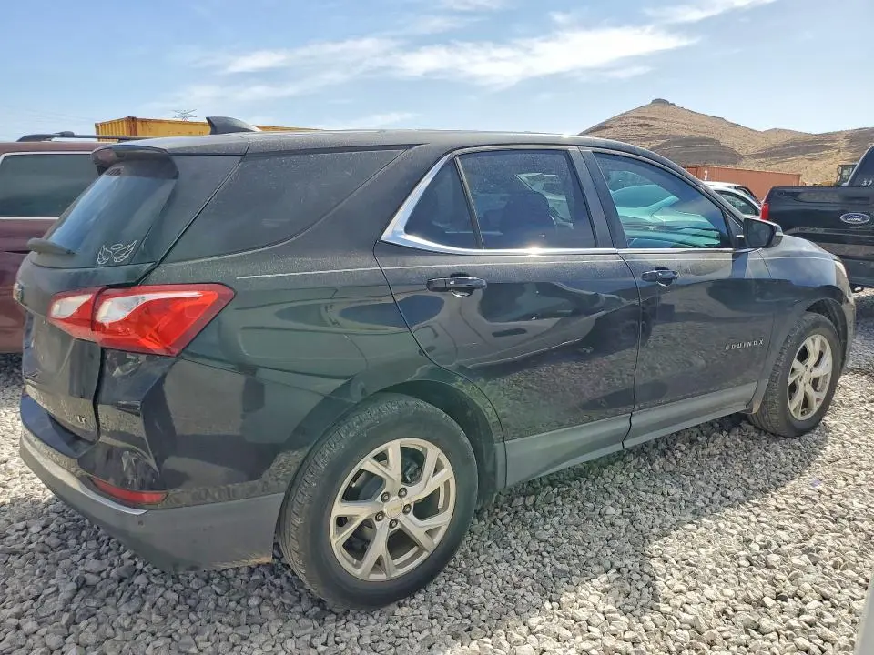2018 CHEVROLET EQUINOX   