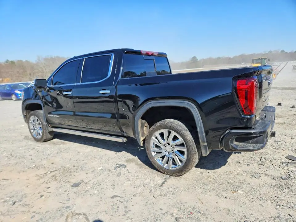 2021 GMC SIERRA K1500 DENALI  