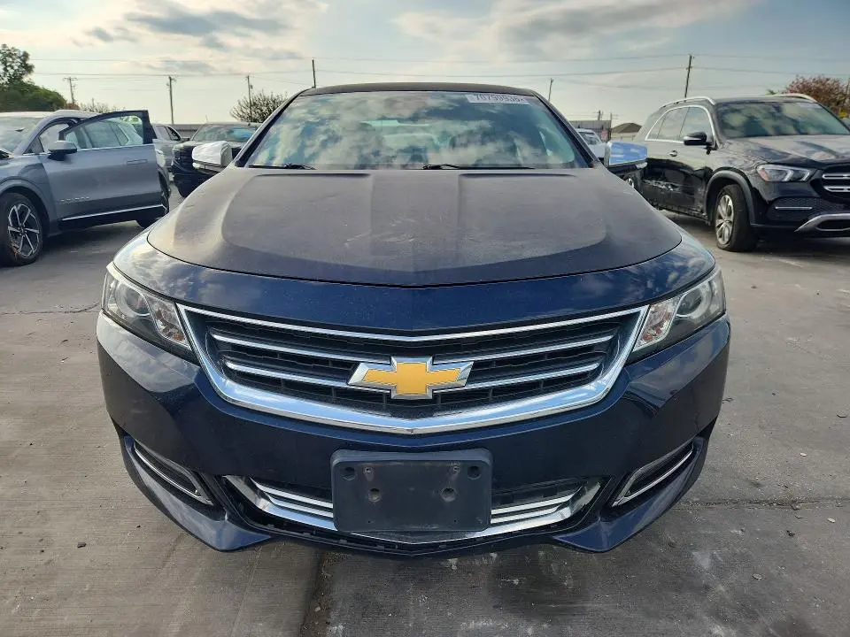 2017 CHEVROLET IMPALA PREMIER  